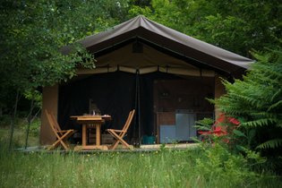 Lodge safari Gard