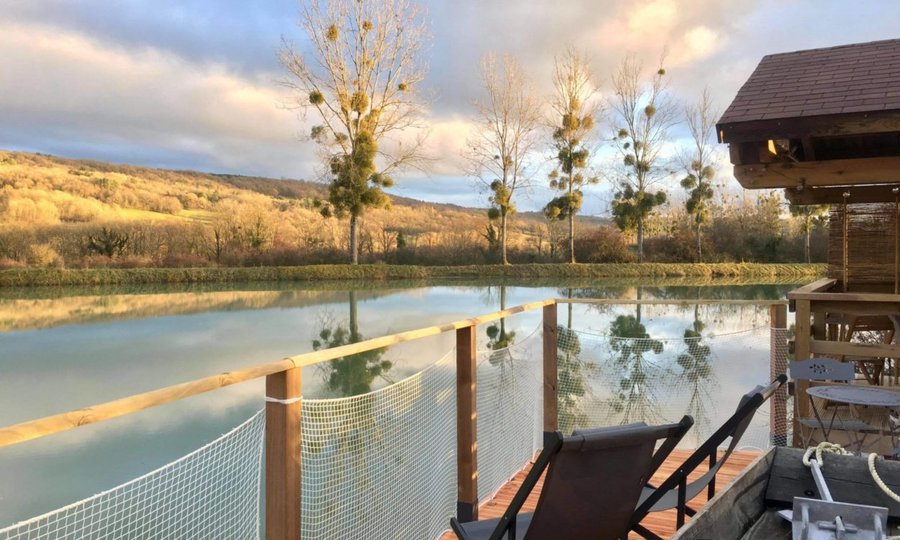 Hébergement AbracadaRoom : La Toue Spa Cabanée - Image 3