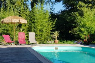 Tente et tente lodge Deux-Sèvres