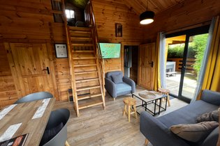 Le Cottage avec spa PRIVATIF n°1