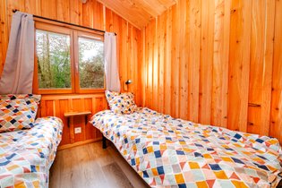 Camping La Rivière d'Argent