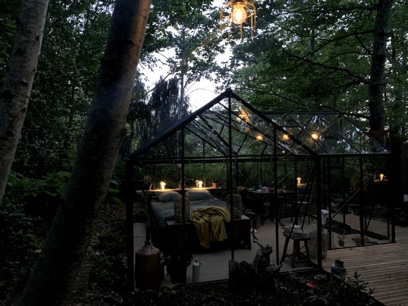 Hébergement AbracadaRoom : La Serre du Jardinier - Image 11