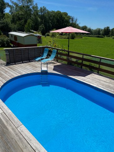 Domaine AbracadaRoom : Roulottes des Combrailles - Image 9