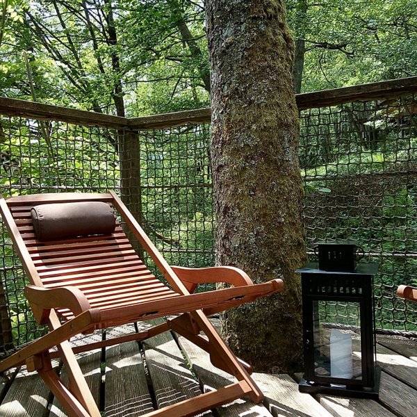 Hébergement AbracadaRoom : la Cabane le Petit Toit du Monde - Image 3