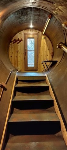 Hébergement AbracadaRoom : Le Nautilus & Sauna privatif - Image 4