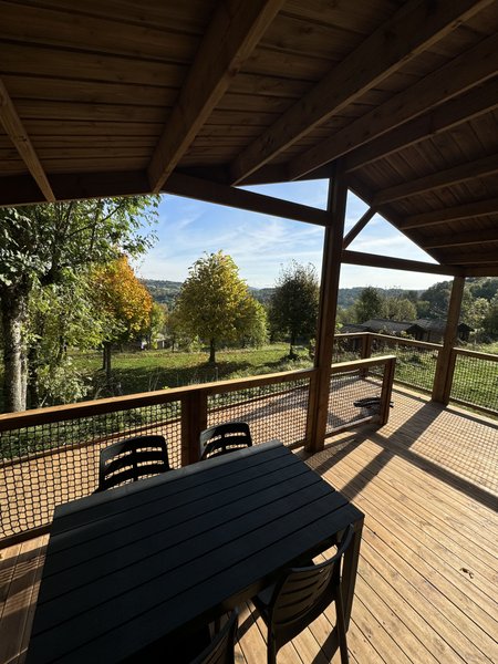 Hébergement AbracadaRoom : Chalet tout confort "Le Cerf" - Image 4