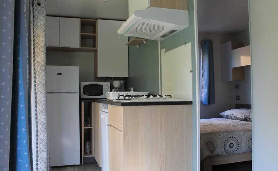 Hébergement AbracadaRoom : Cottage Prestige Seasonova Etennemare - 6 personnes - Image 3