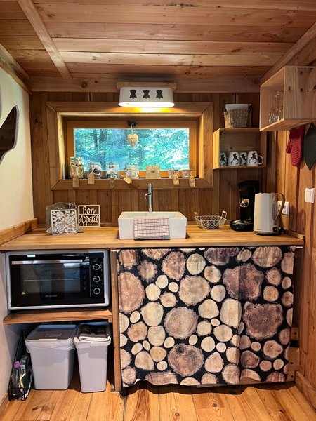 Hébergement AbracadaRoom : Cabane perchée Cosy Duo - Image 14