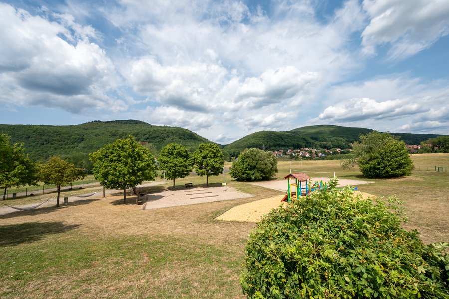Domaine AbracadaRoom : Seasonova Camping les Vosges du Nord - Image 38