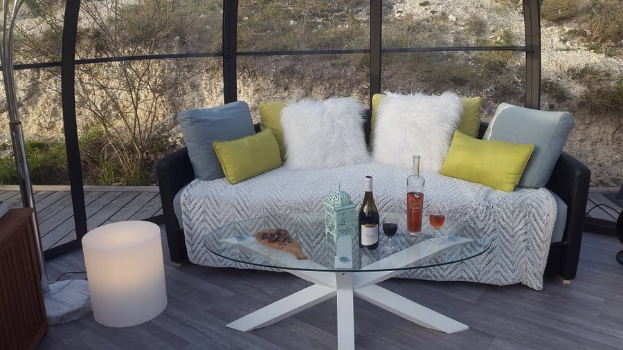 Hébergement AbracadaRoom : Dôme Prestige - Image 5