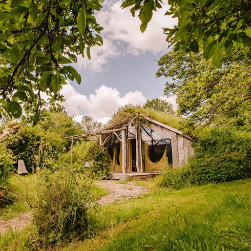 Hébergement AbracadaRoom : Ecolodge dans la Prairie - Image 3