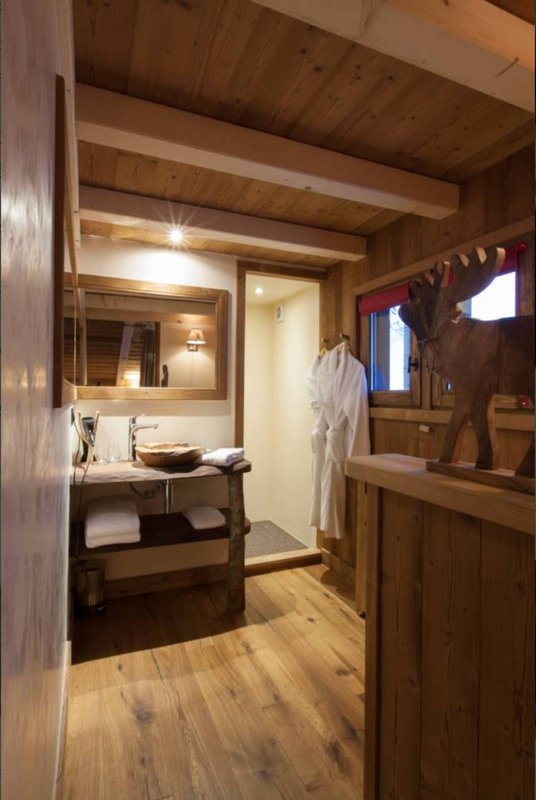 Cabane Spa Mont-Blanc à Saint Nicolas La Chapelle (15)