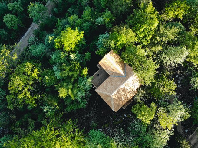 Domaine AbracadaRoom : Les Cabanes du Hérisson - Image 2