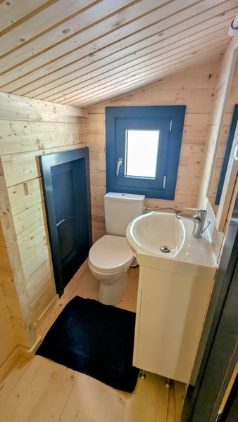 Hébergement AbracadaRoom : Lodge l'Epervier - Image 15