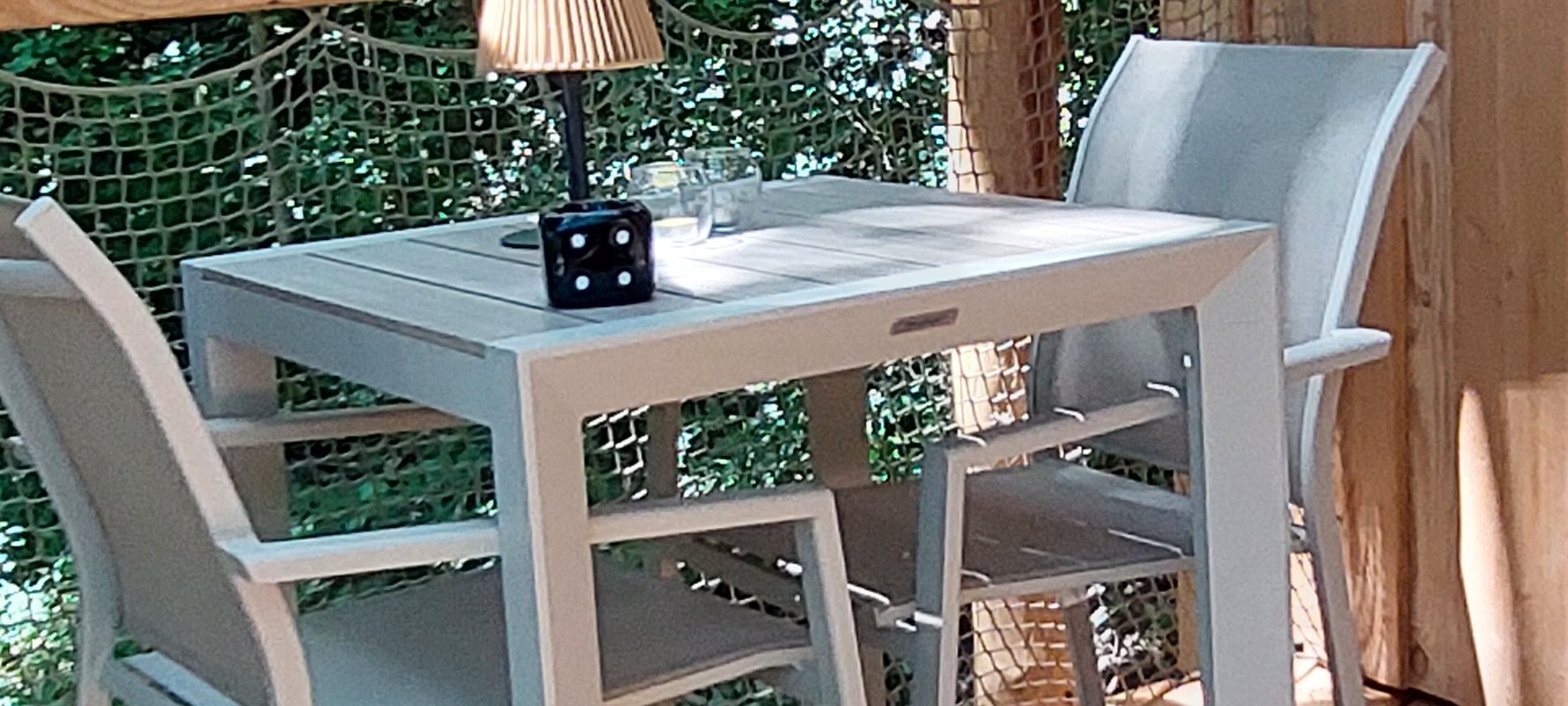Cabane perchée ASTERIA & Spa à Sarrant (11)