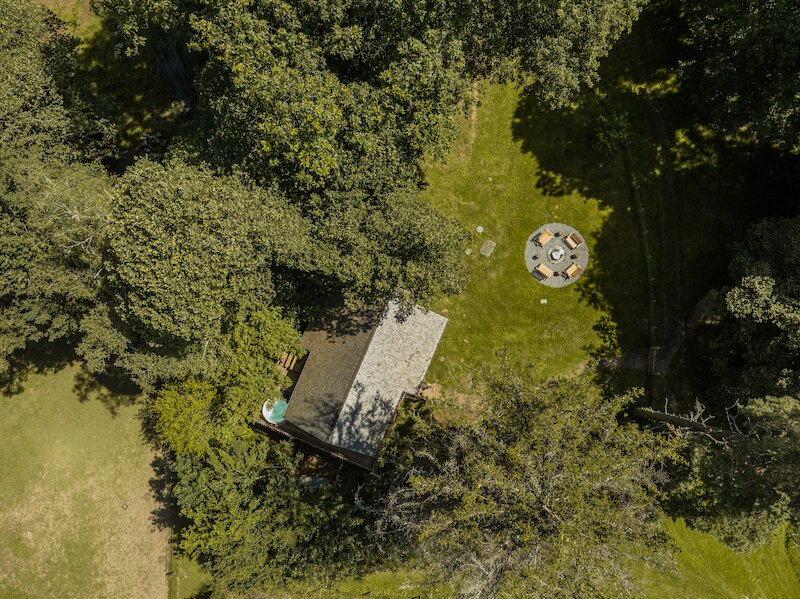 Hébergement AbracadaRoom : Cabanon Perché  à Château de Memanat - Image 15