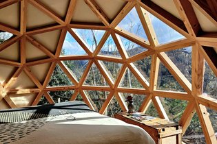 Sweet Dream & spa avec vue rivière