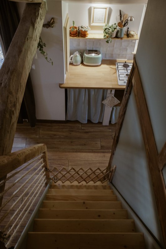 Gîte à la ferme à Les Hays (13)