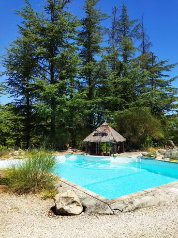 Domaine AbracadaRoom : Chaumière des Elfes et son escape game - Mas Fabrègue - Image 3