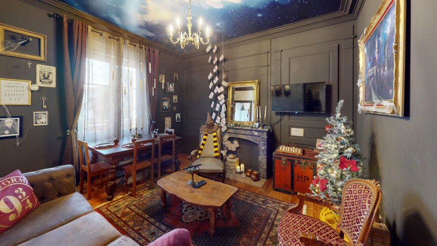 Domaine AbracadaRoom : Le refuge des mans-raudeurs - Image 2