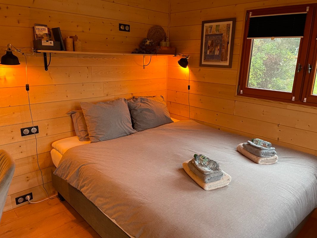 Mas des Poutres - Tinyhouse **** à Charmes-Sur-L'herbasse (8)