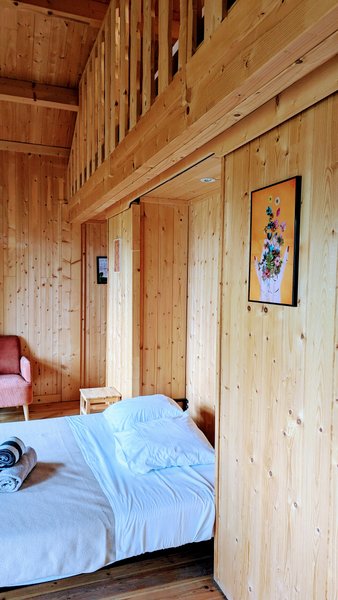 Hébergement AbracadaRoom : Lodge des Taillets - Image 4