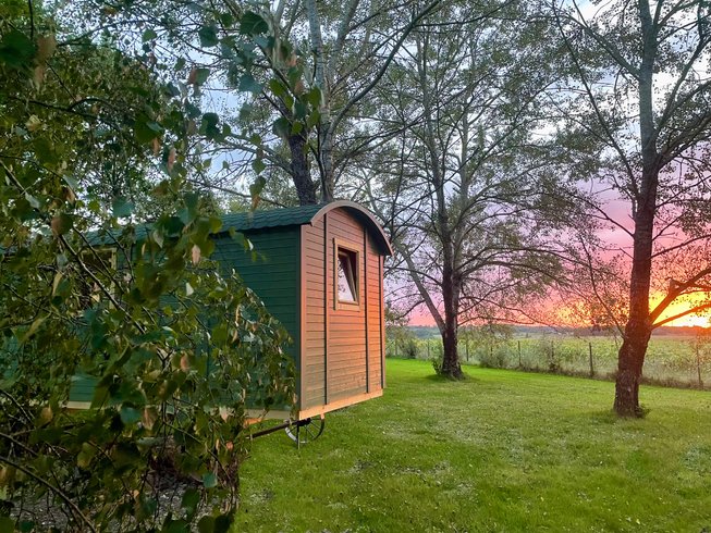 Hébergement AbracadaRoom : La Roulotte de la Clairière - Image 8