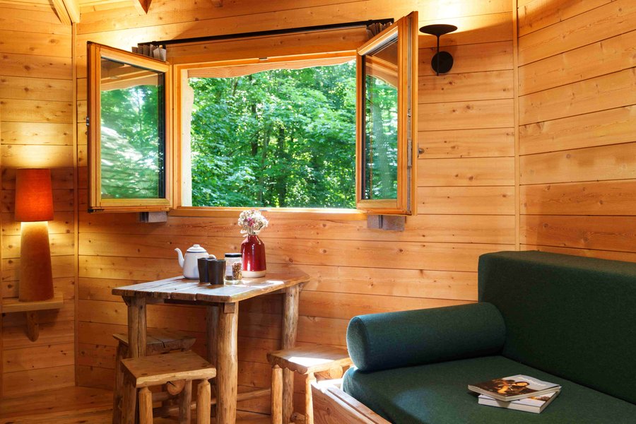 Hébergement AbracadaRoom : Cabane Cachette - Image 4