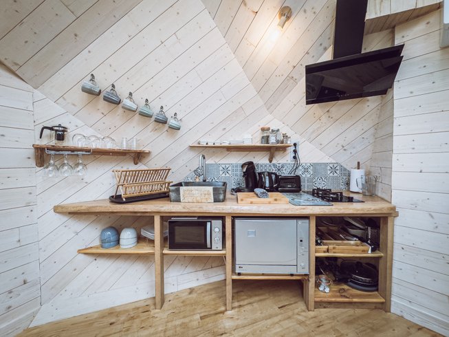 Hébergement AbracadaRoom : Zome Casse-Noisette & Spa - Image 14