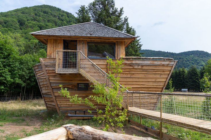 Hébergement AbracadaRoom : La Cabane du Pêcheur & Spa - Image 21