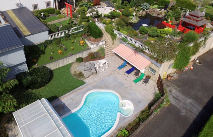 Le Dôme du Levant & Spa, Cinéma : Dôme en Lorraine (Grand Est)