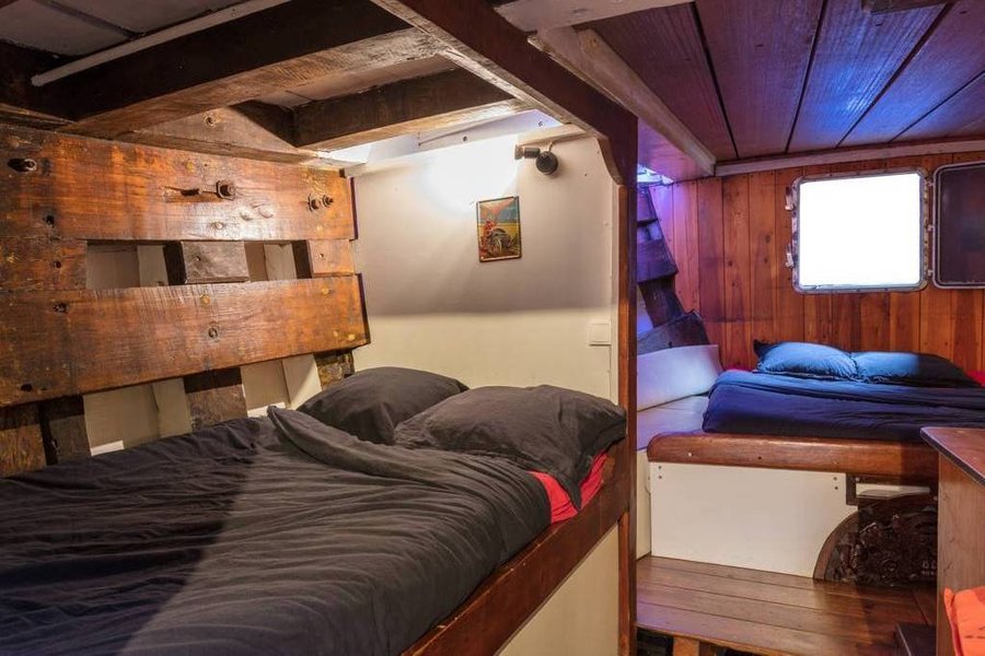 Hébergement AbracadaRoom : Voilier Praia - Image 7