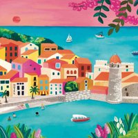 Nous sommes Lara &amp; Joshua, frère et sœur originaires de Collioure depuis quelques générations !