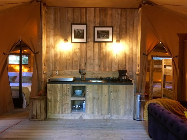 Hébergement AbracadaRoom : Tente Victoria - Image 4