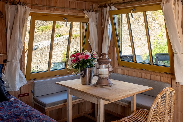 Hébergement AbracadaRoom : Le Martin Pêcheur- Ecolodge - Image 4