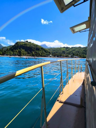 Hébergement AbracadaRoom : KAWAIDA - Glamping Yaliyo bateau - Image 3