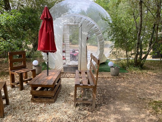 Hébergement AbracadaRoom : La bulle des 2 arbres de la sagesse - Image 28