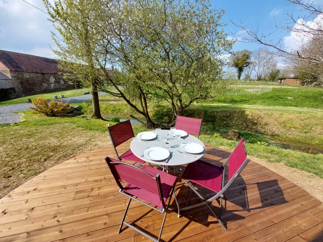 Hébergement AbracadaRoom : L'Authentique Tonneau à Cidre d'Emma - Image 13