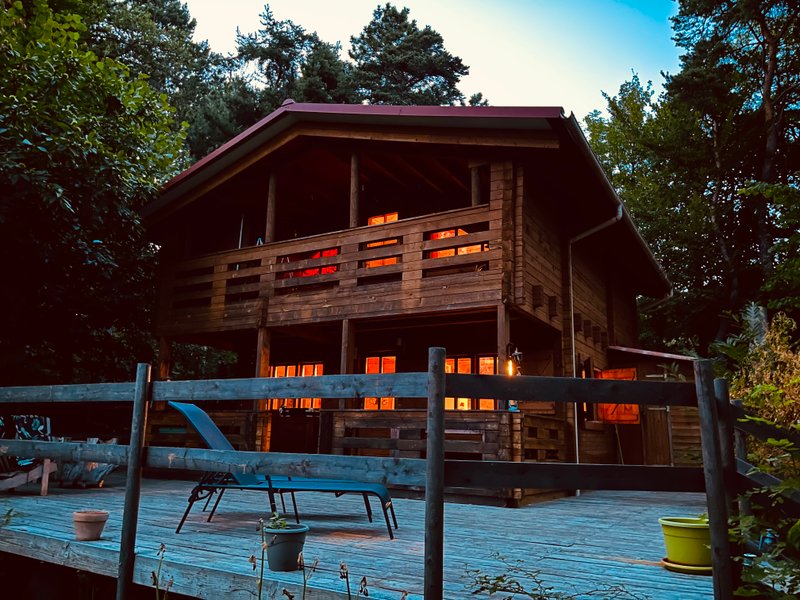 Domaine AbracadaRoom : L'Ermitage du Grand Bois - Image 1