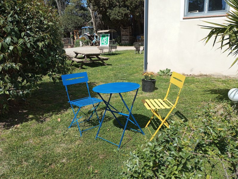 Hébergement AbracadaRoom : La Roulotte Spa Gitane - Image 26