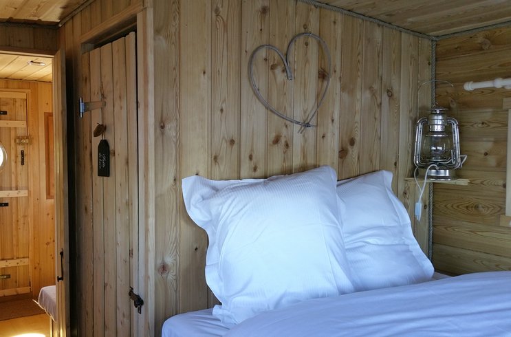 Hébergement AbracadaRoom : La Toue Charme (désactivé) - Image 6