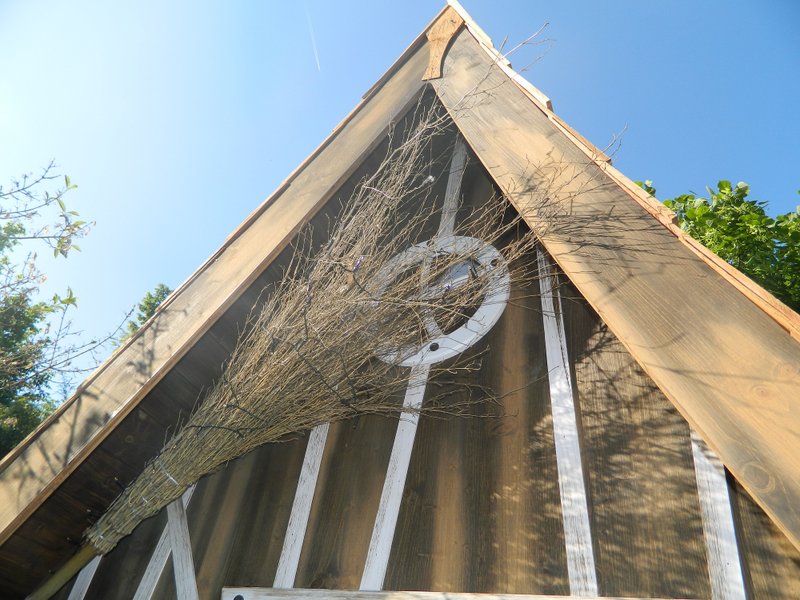 Hébergement AbracadaRoom : Cabane de sorcière - Image 4