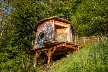 La Cabane Spa Islandaise à Goldbach-Altenbach (1)