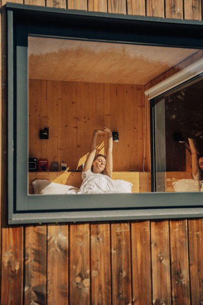 Domaine AbracadaRoom : Parcel Tiny House - au pied du Mont Ventoux - Image 32