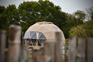 Dôme étoilé "La Grande Ourse" - Parc Du Coq à l'Âne