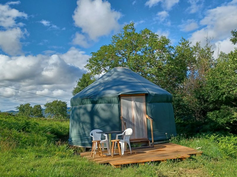 Domaine AbracadaRoom : Yourtissimo - Image 2