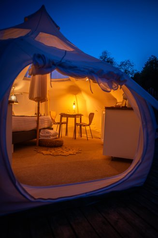 Hébergement AbracadaRoom : Lotus flottant Spa - Libellule - Image 34