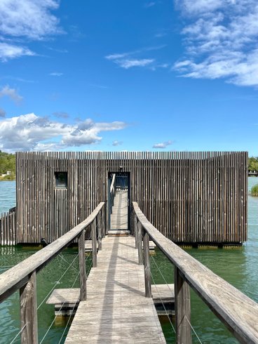 Hébergement AbracadaRoom : Cabane Spa Paradis - Image 7