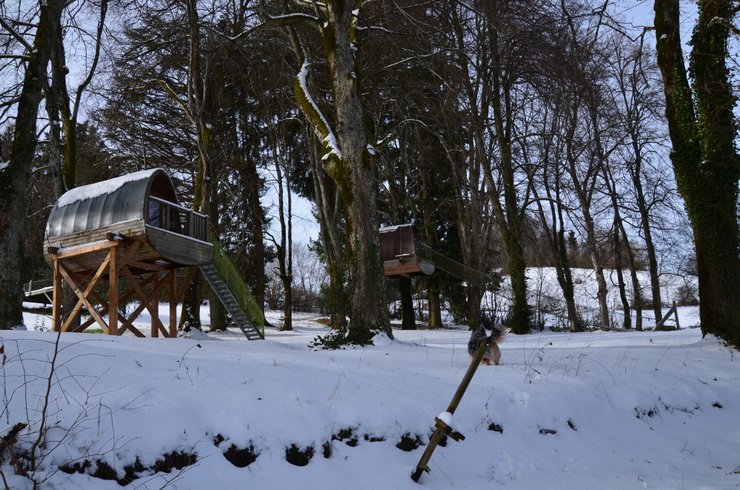Domaine AbracadaRoom : Monchâteau étoilé - Image 36