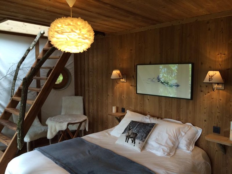Hébergement AbracadaRoom : Cabane Nid - Image 8